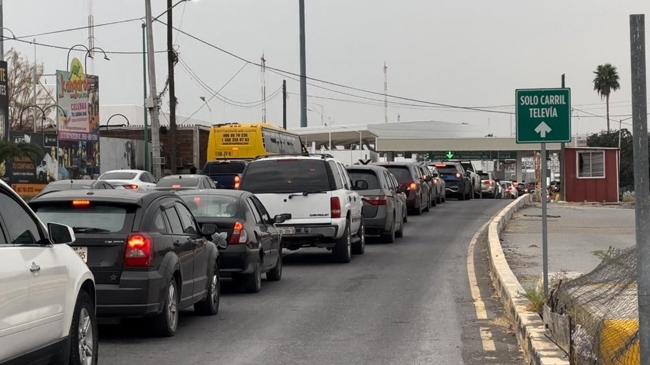 Desmiente CBP detención de vehículos con placas vencidas