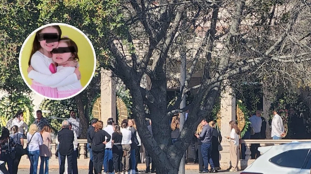 Velan a hermanitas saltillenses fallecidas en San Pedro