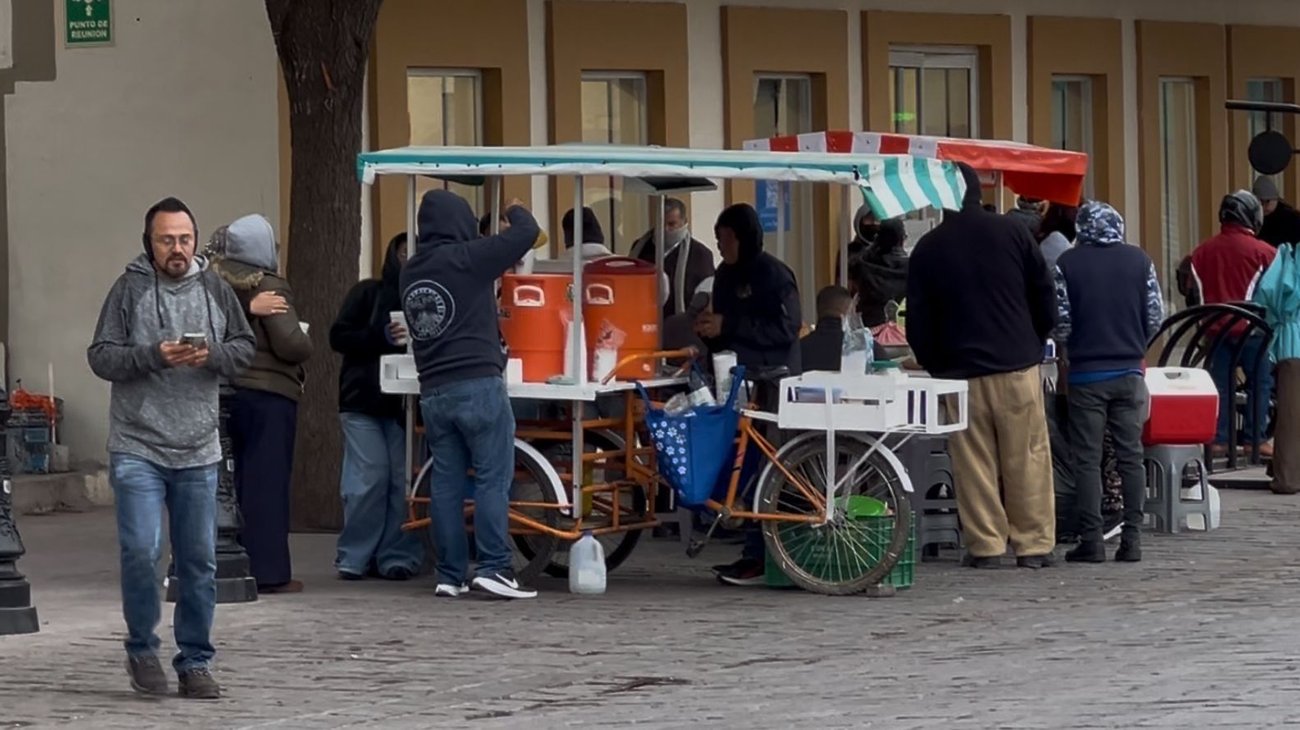 Ciudadanos piden apoyo para vendedores ambulantes en Reynosa