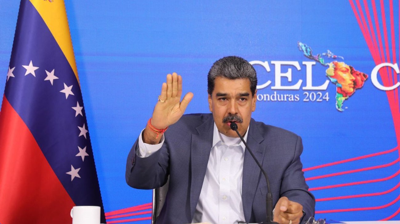 Venezuela cierra embajada en Ecuador por apoyo a México