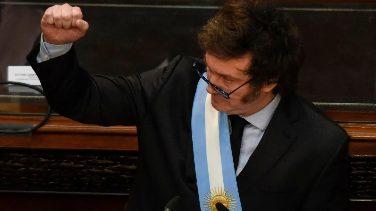 Venezuela solicita orden de captura contra Javier Milei