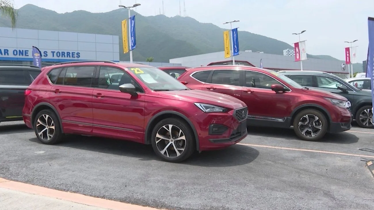 Entorno económico le 'mete el freno' a ventas de vehículos