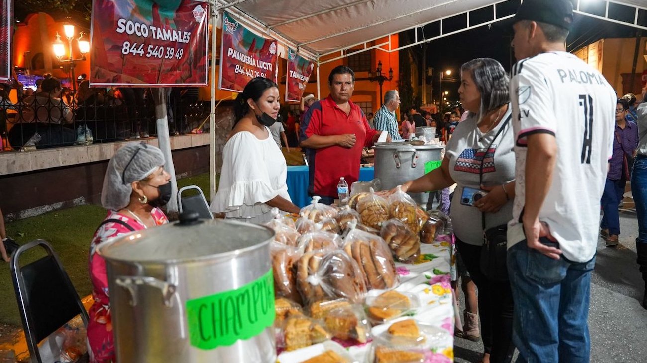 Genera Ramos Fest 2.3 mdp en ganancias a comercios 