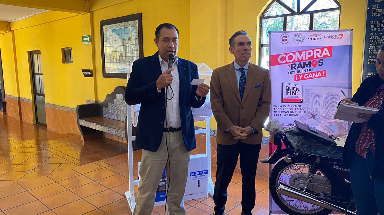 Comercios de Ramos Arizpe obtienen 11 mdp por el Buen Fin