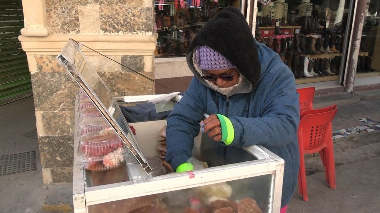 Historias de esfuerzo detrás de la economía informal en Reynosa 