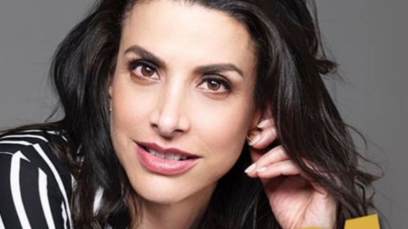 Fallece la actriz y conductora Verónica Toussaint