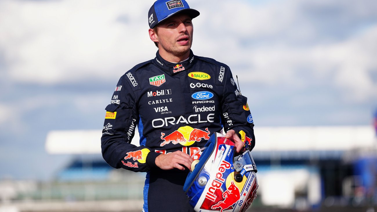 Verstappen gana el esprint de Singapur y Antonelli termina cuarto