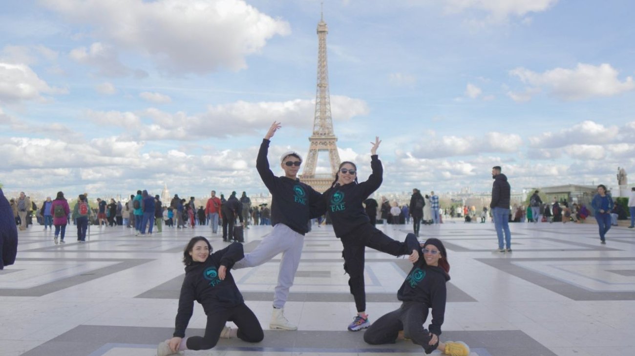 Viaja a Francia UANL por encuentro de danza internacional