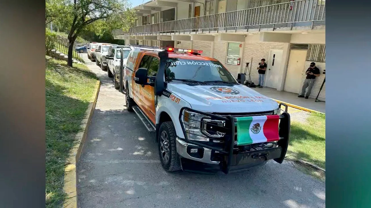 Alistan segundo contingente de Protección Civil rumbo a Texas