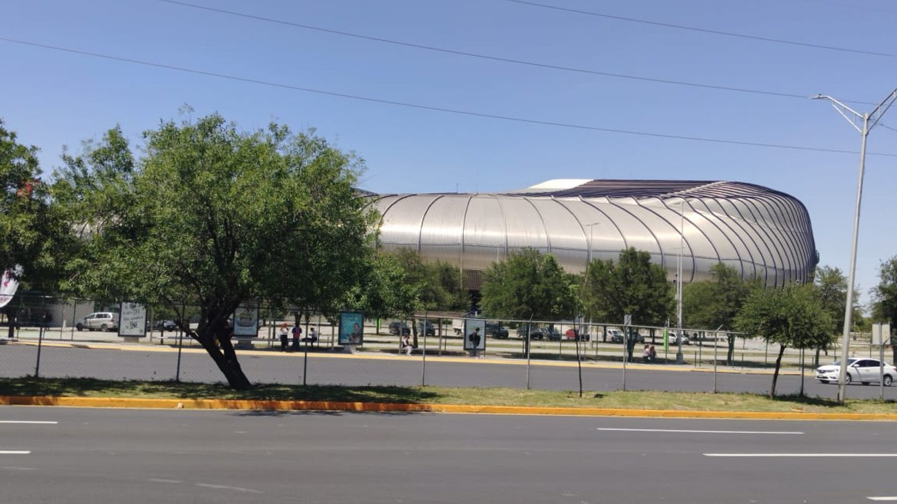 Alistan operativo vial por Rayados-Miami; habrá cierres