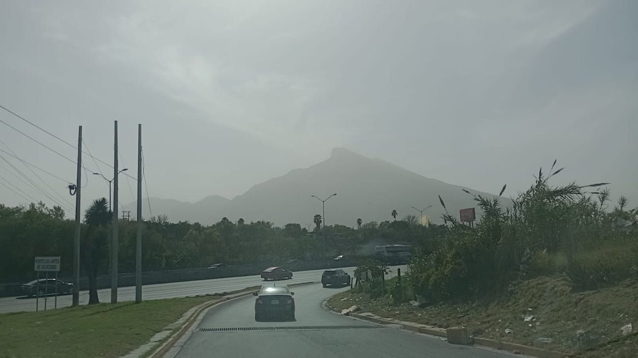 Rechazan que Monterrey es la ciudad más contaminada 