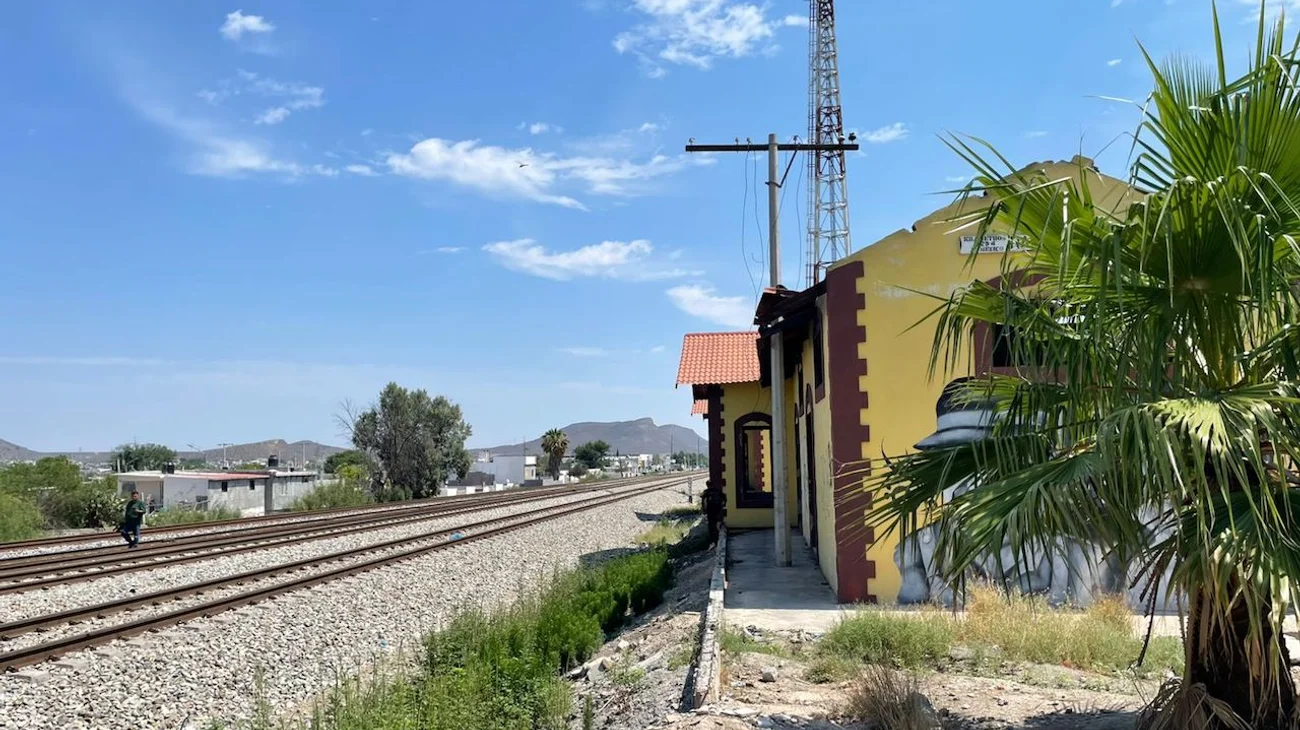 Reubicarán casas para el nuevo tren de pasajeros en Ramos Arizpe 