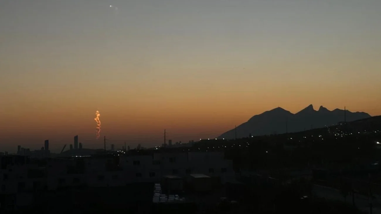 General Bravo reportó vibraciones por lanzamiento de cohete