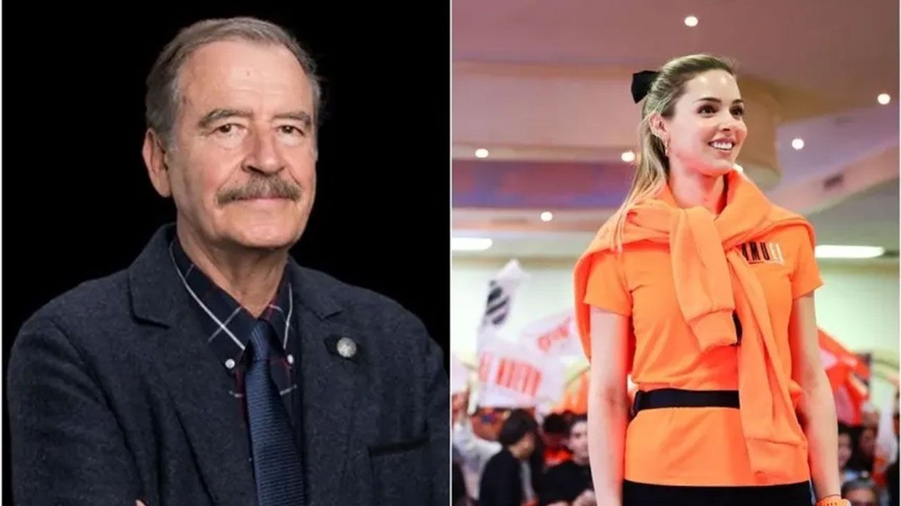 Fox recupera cuenta en X tras polémica con Mariana Rodríguez