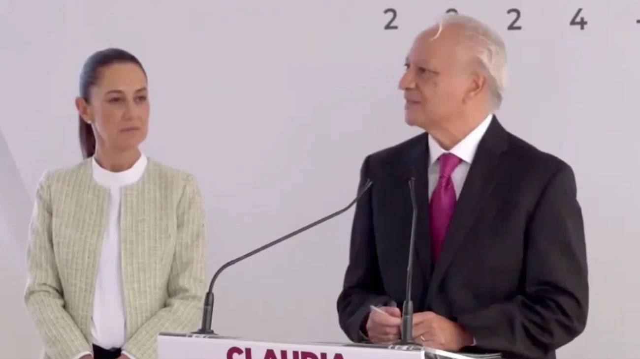 Nombran a Víctor Rodríguez próximo director de Pemex