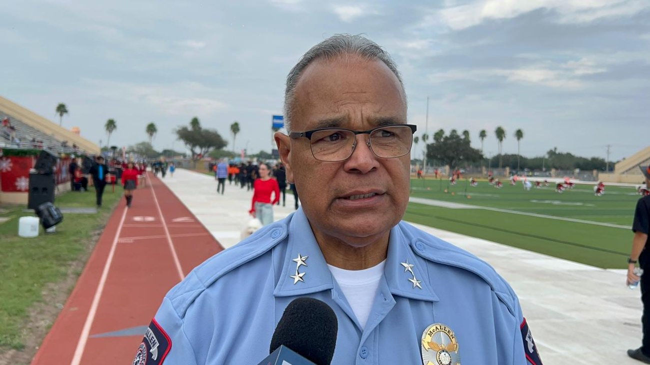 Emite Policía de McAllen recomendaciones durante temporada alta