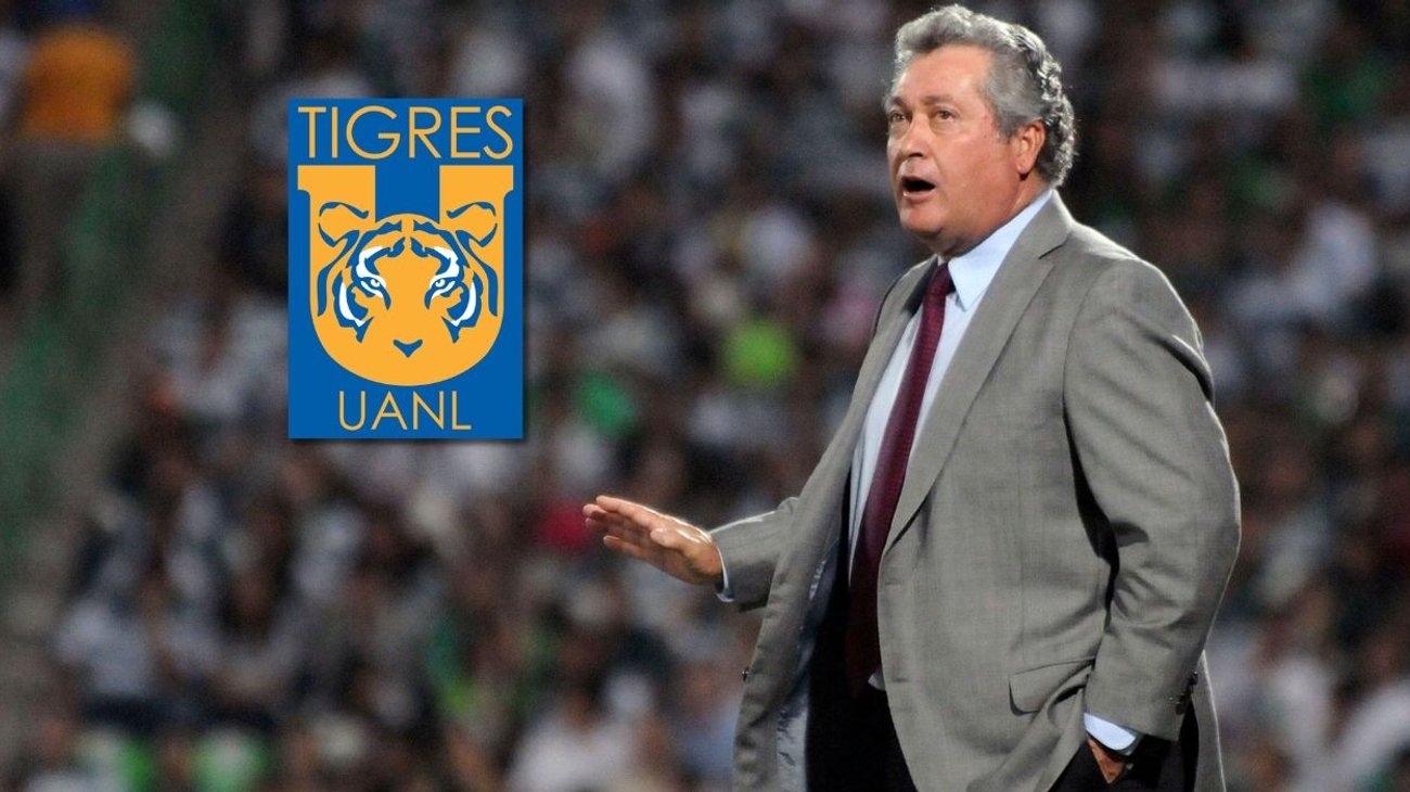 Vucetich se suma a candidatos para dirigir a Tigres