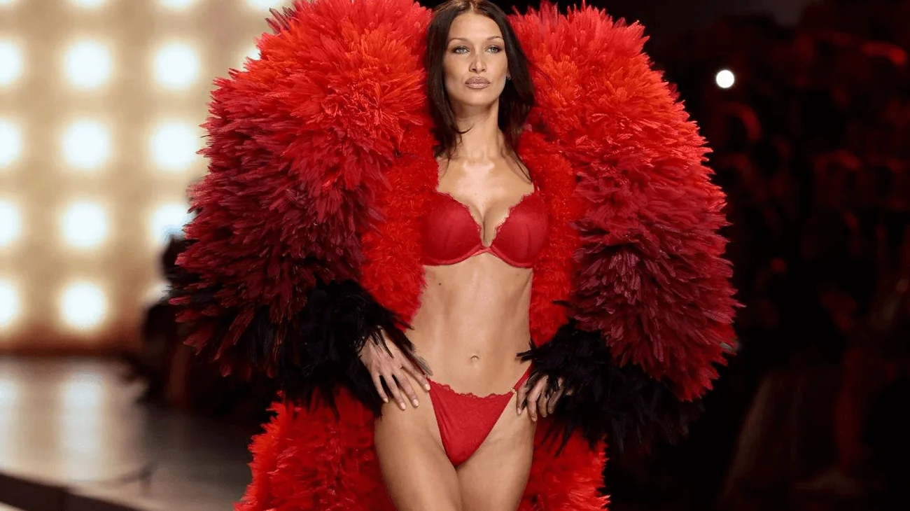 Victoria's Secret vuelve al desfile de 'ángeles' tras 6 años