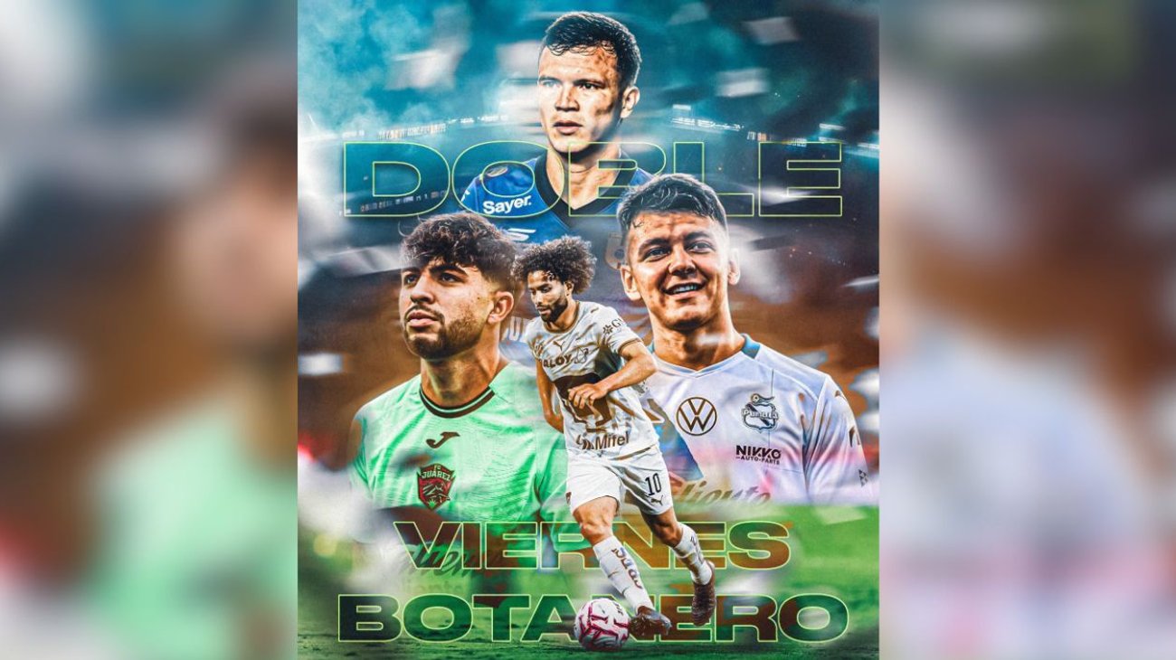 Viernes Botanero: Doble cartelera rumbo a recta final de torneo