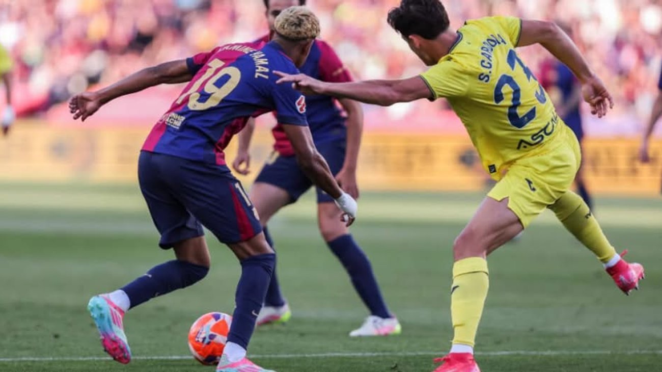 Aprueba UEFA que el Villarreal-Barcelona se juegue en Miami