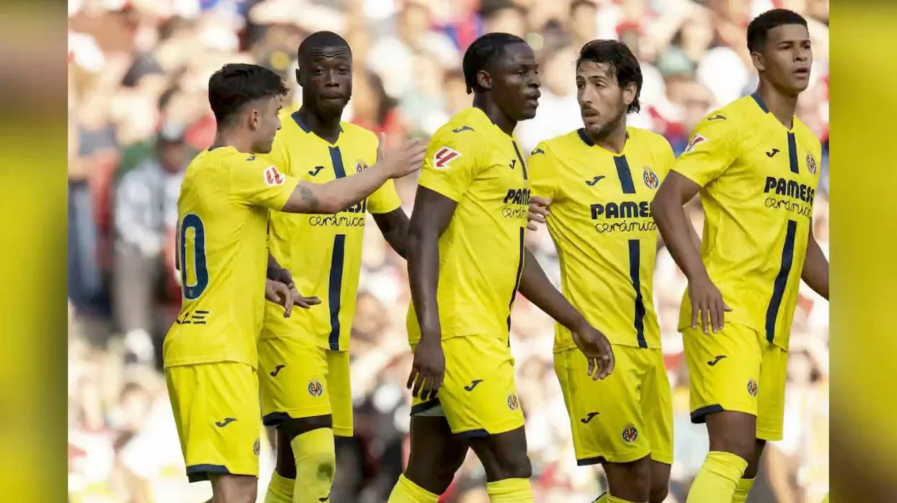 Ofrece presidente de Villarreal vuelos gratis si juegan en Miami 