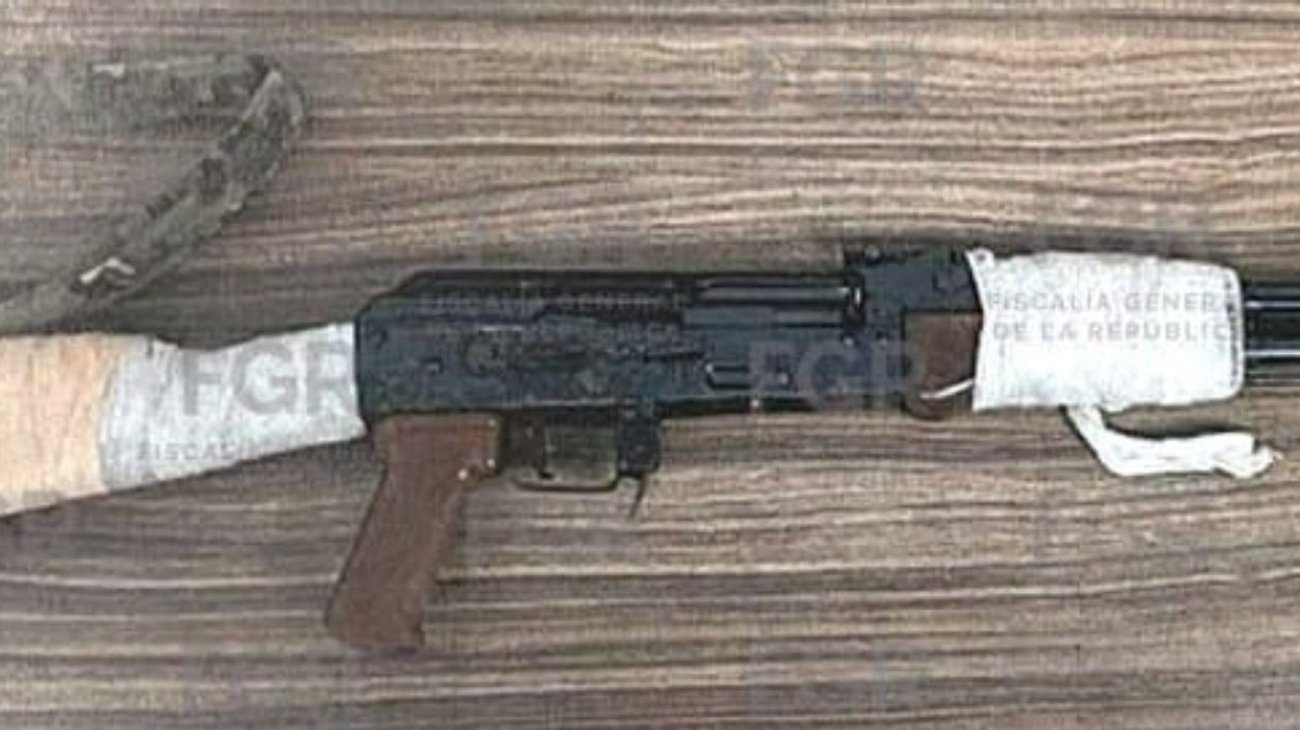 Procesan a siete detenidos por posesión de armas en Nayarit