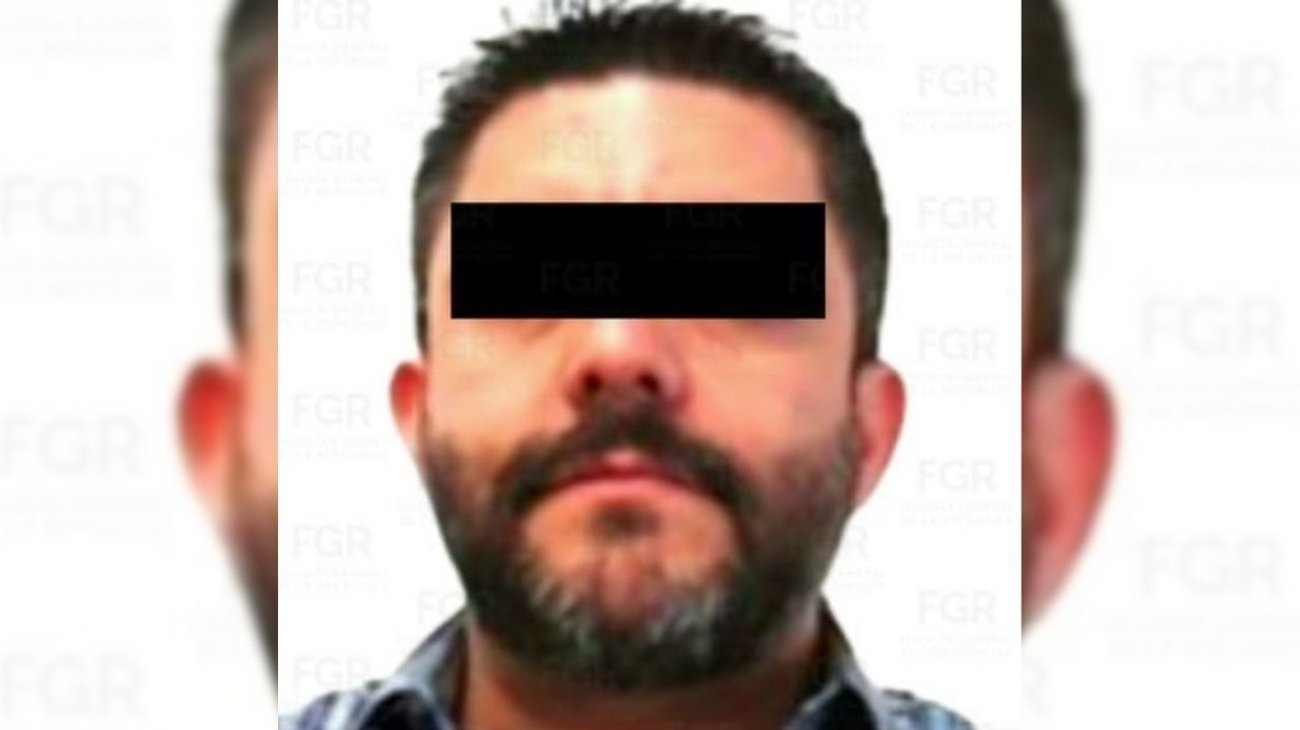 Procesan a presunto excolaborador de Genaro García Luna