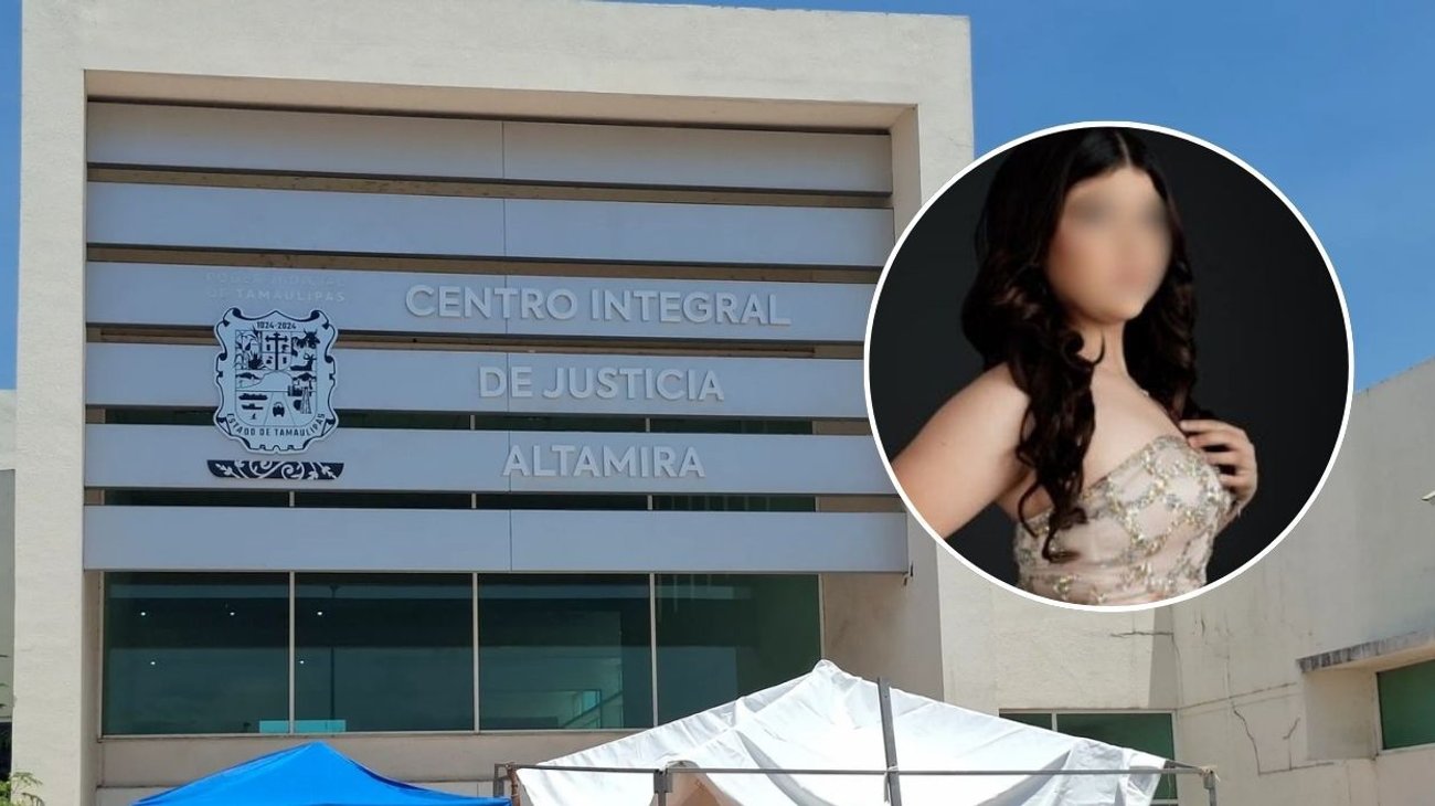 Vinculan a Jorge Luis 'N' y Estrellita por feminicidio de Dafne
