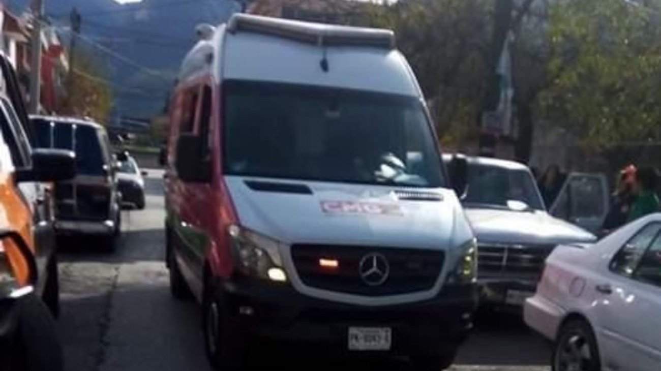 Vinculan a proceso a responsable de atropello de tres niños