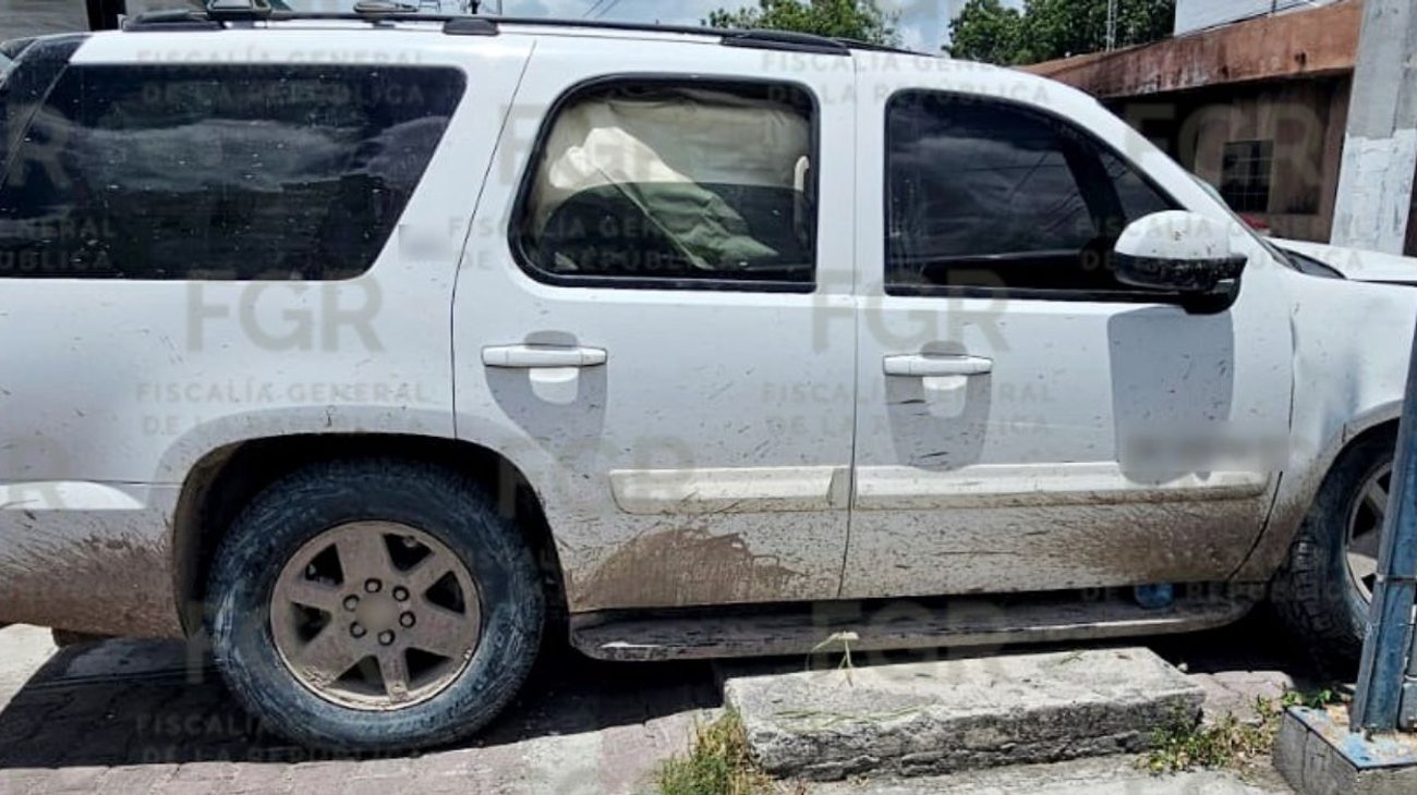 Procesan a tres hombres por portar armas de fuego en Matamoros