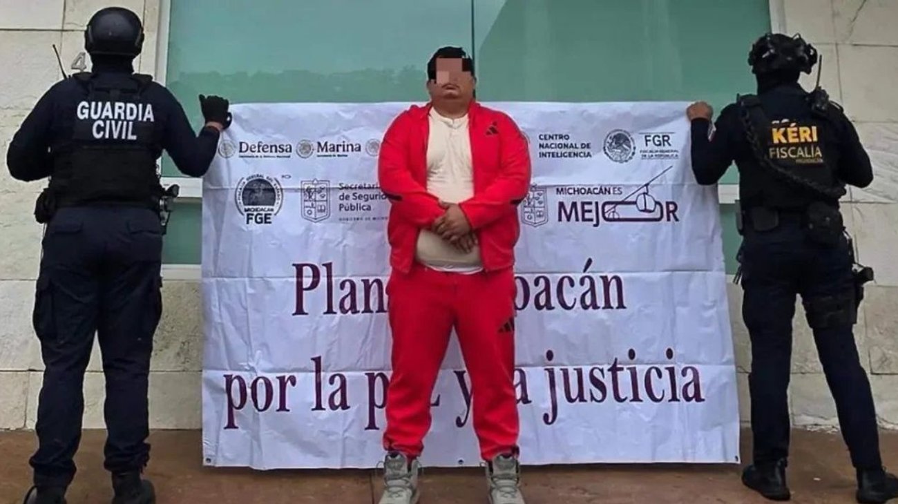 Procesan a 'Sierra 1' por muerte de líder mezcalero en Michoacán