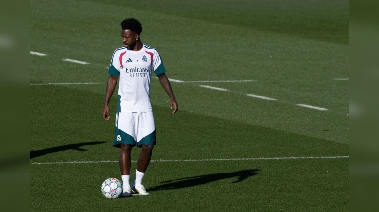 Sancionan a Vinícius con cuatro partidos; se perderá el Clásico