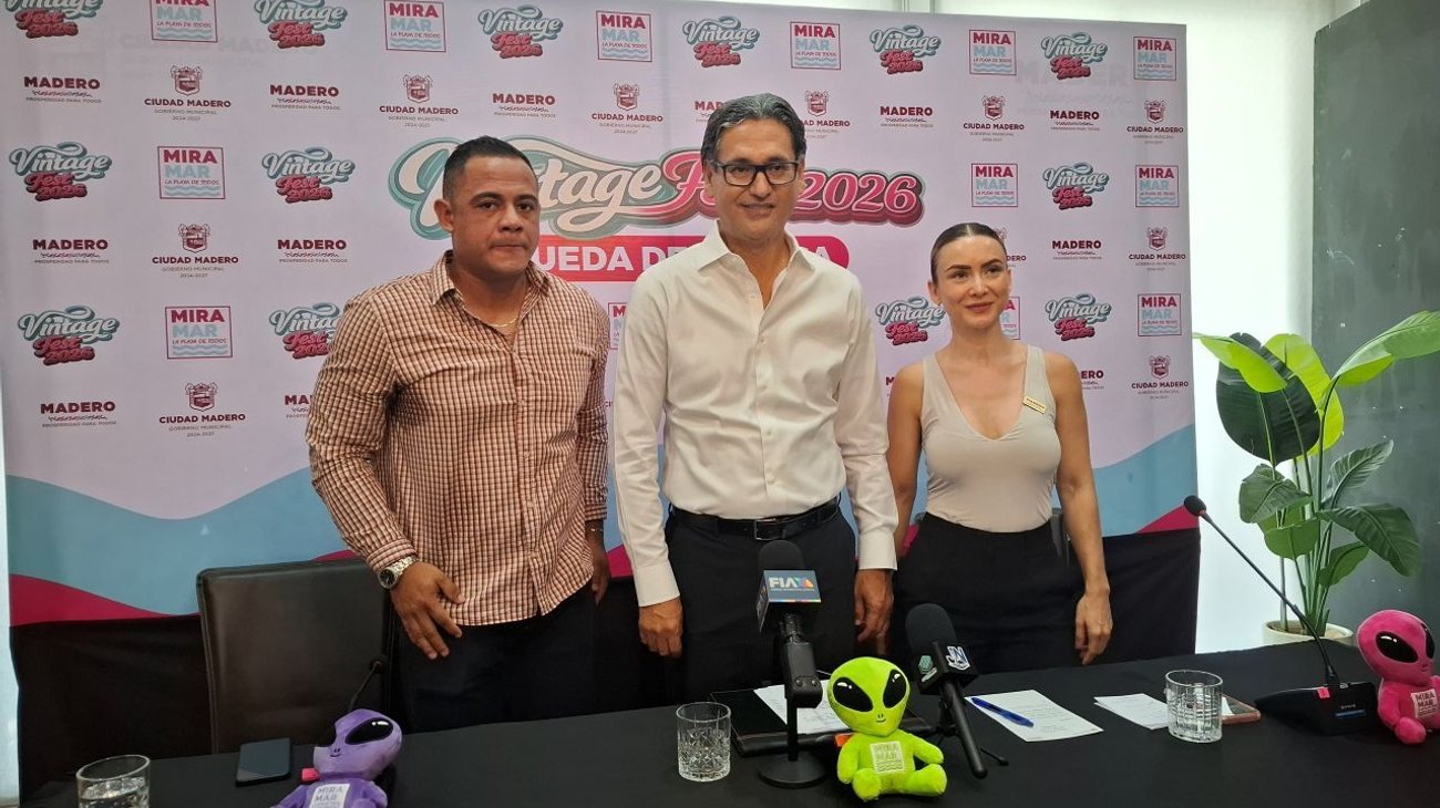 Se concentrarán en Playa Miramar vehículos antiguos y modificados