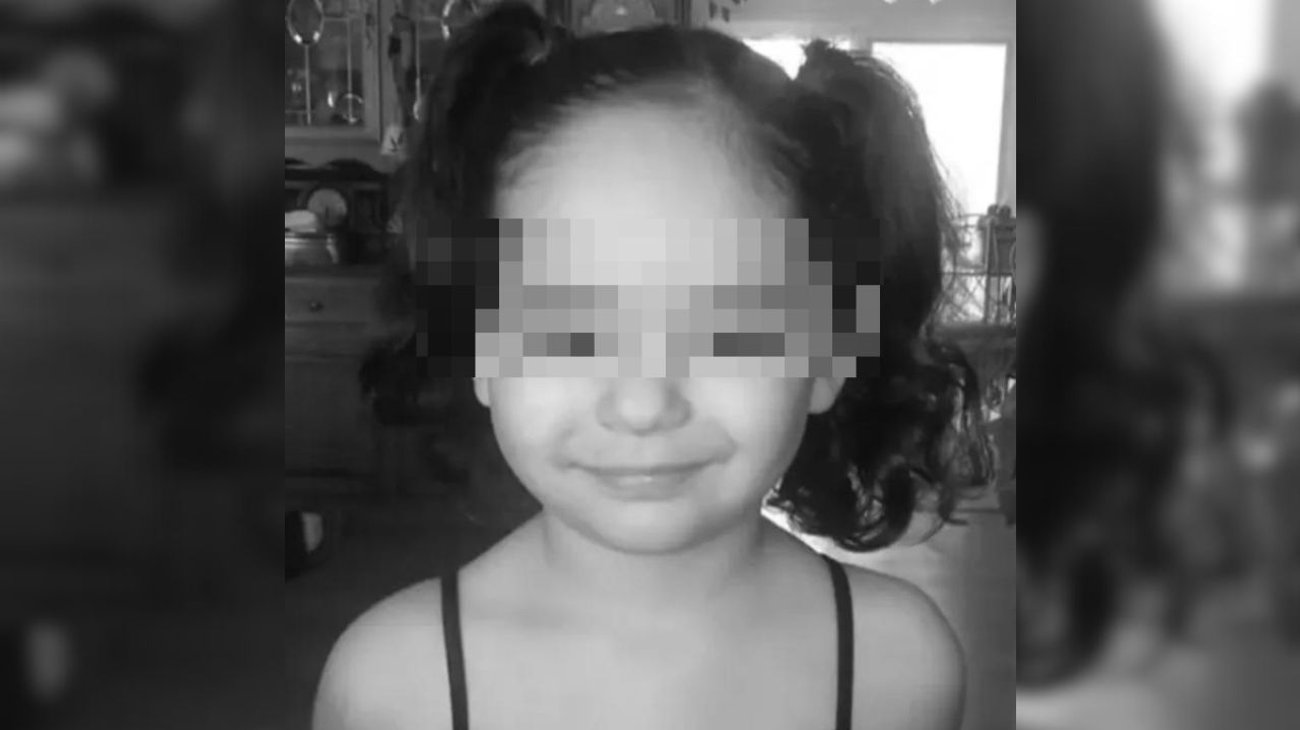 Madre corre niña de 5 años de su casa, la violan y la matan