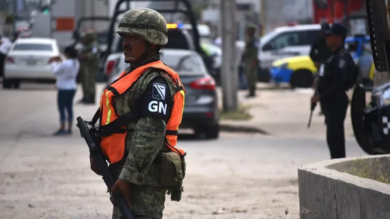Sinaloa encabeza fin de semana violento en México