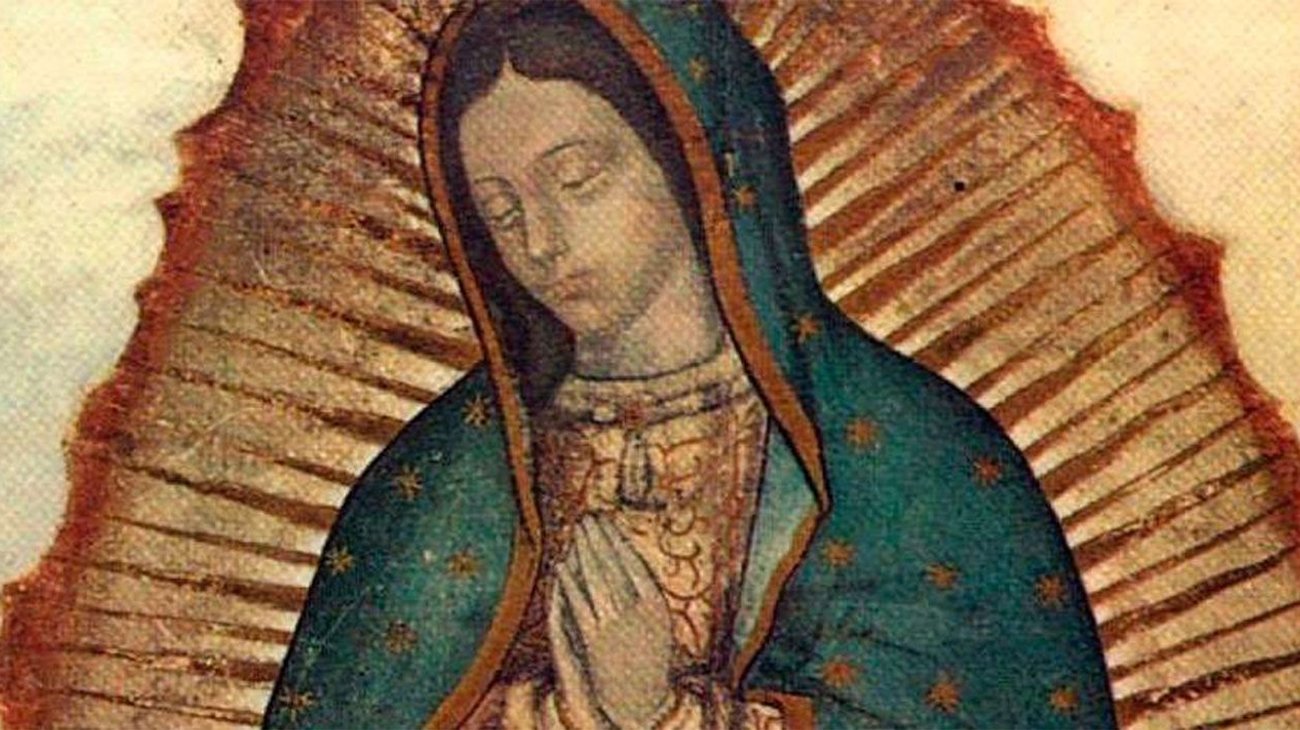 Video: Así luce el rostro de la Virgen María con IA