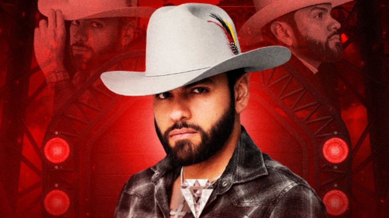 Virlan García alista concierto en la Arena Monterrey 