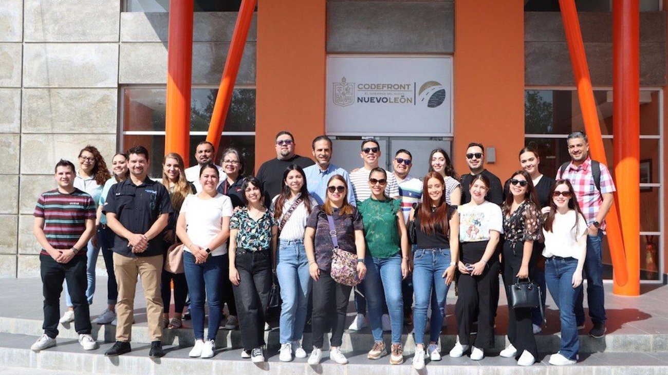 Continúa visita de empresas mundiales al Puerto Colombia