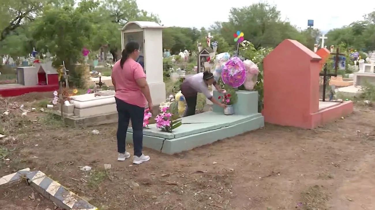 Adelantan regios visita a panteones por el Día de las Madres