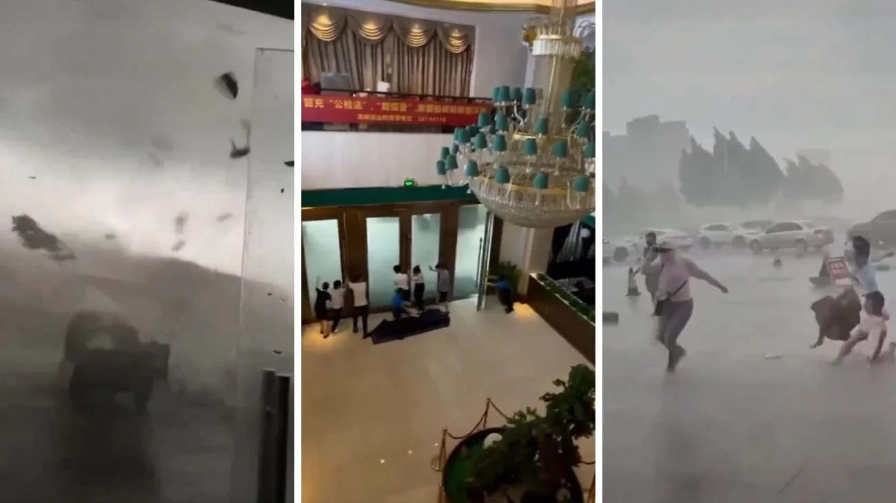 Suman 14 muertos y 219 heridos en Vietnam por tifón 'Yagi'