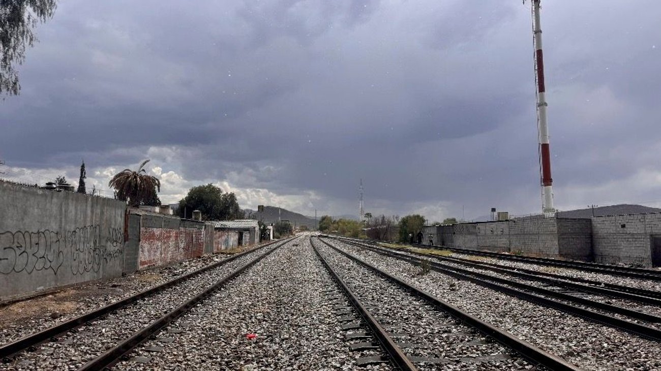 Resultarían afectadas hasta cuatro viviendas por obras del tren