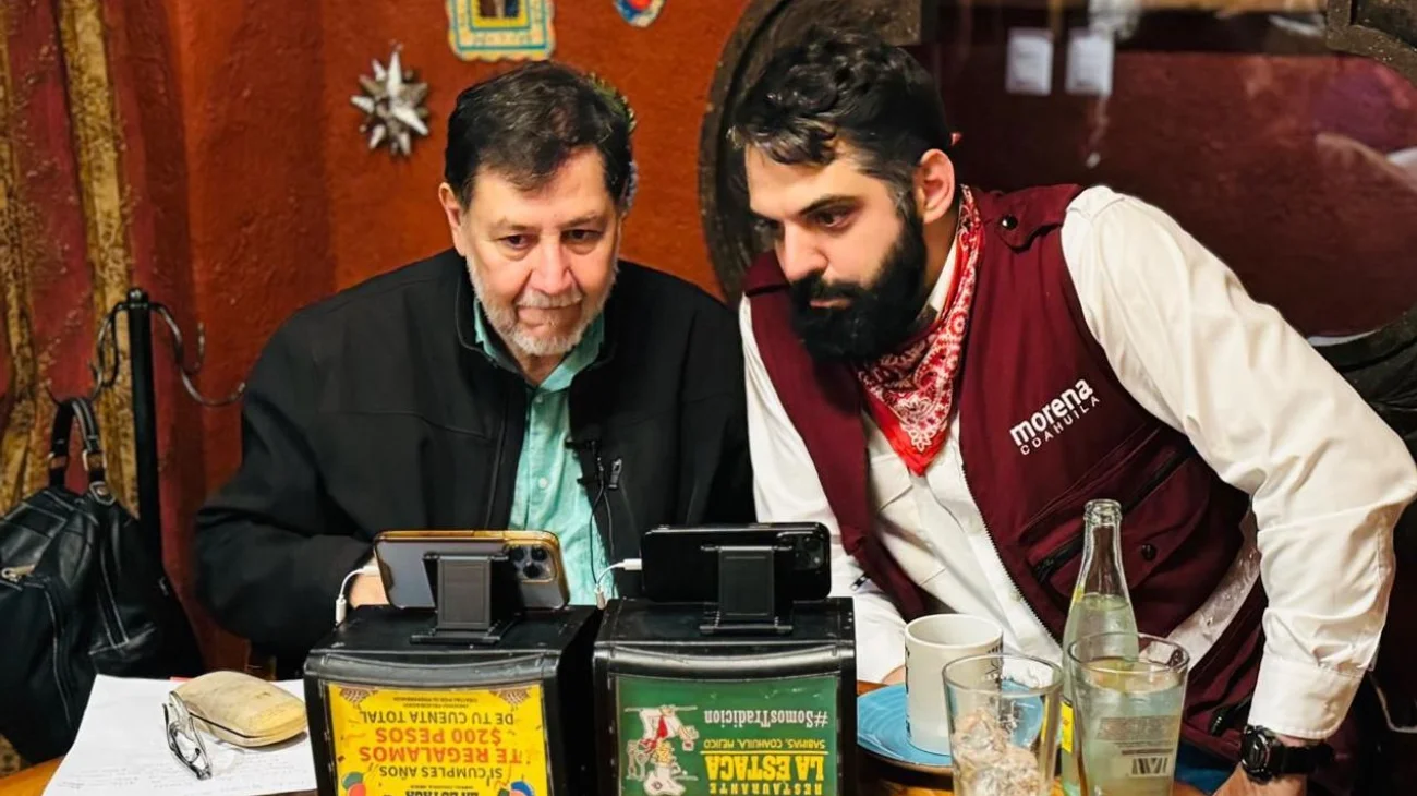 Attolini Murra es vocero de la Reforma Judicial en Coahuila