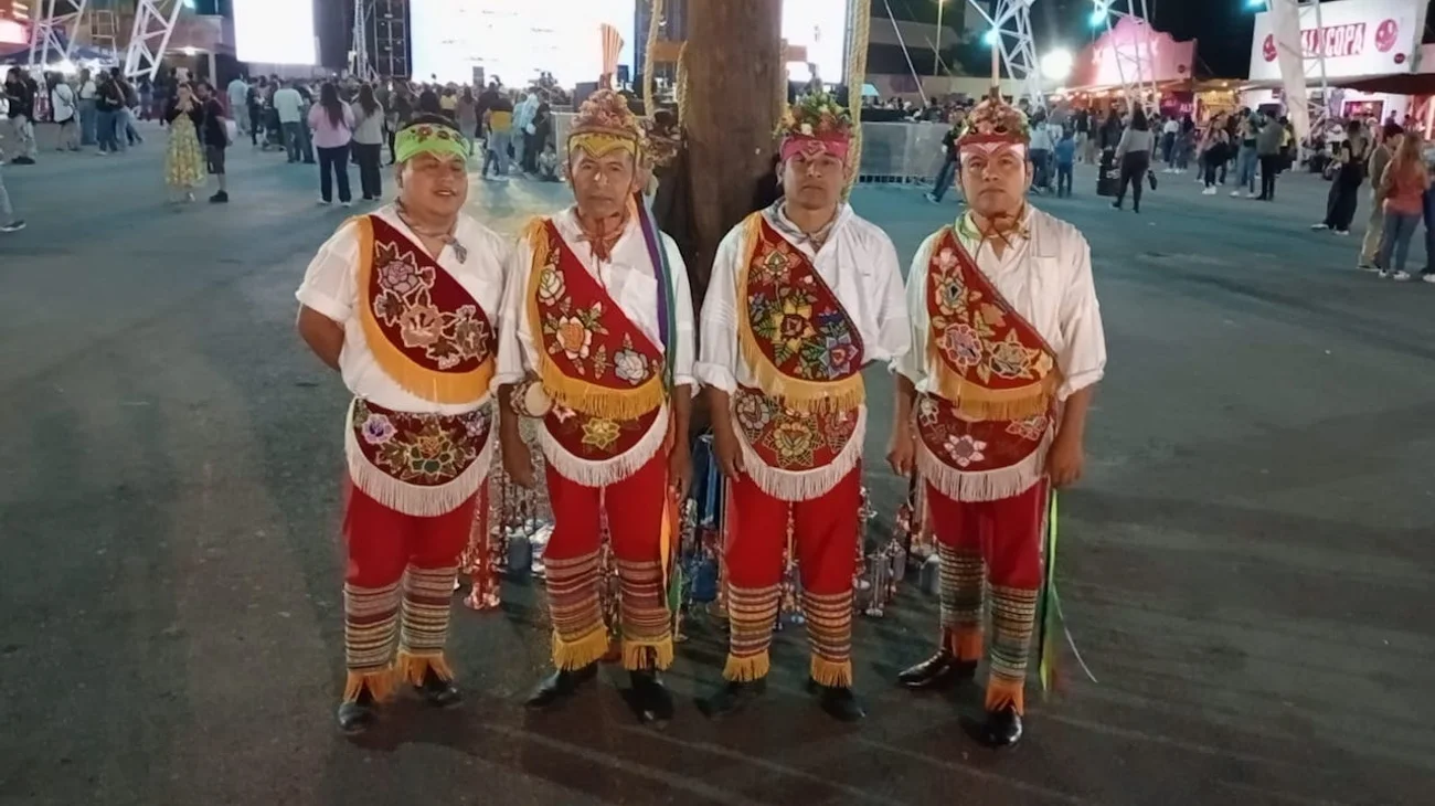 Los Voladores de Papantla: tradición que honra a la naturaleza