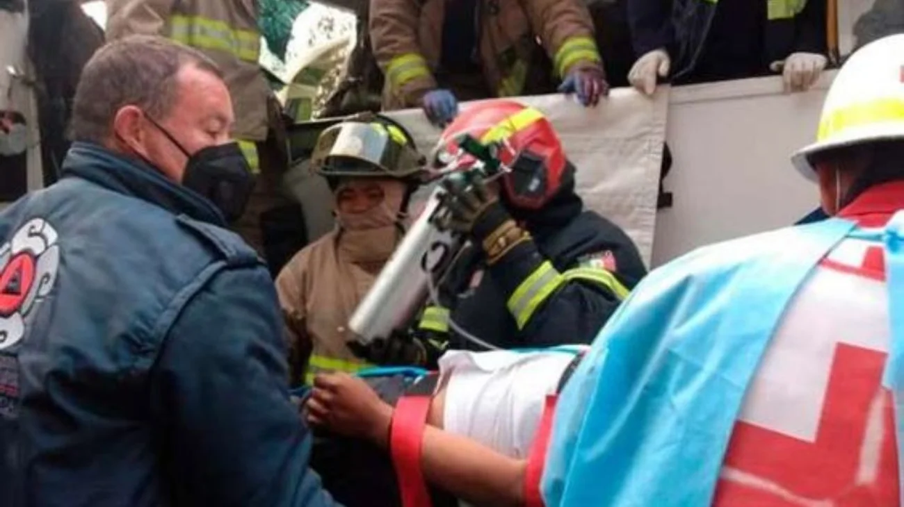 Vuelca autobús en Zacatecas; hay 4 fallecidos y 17 heridos