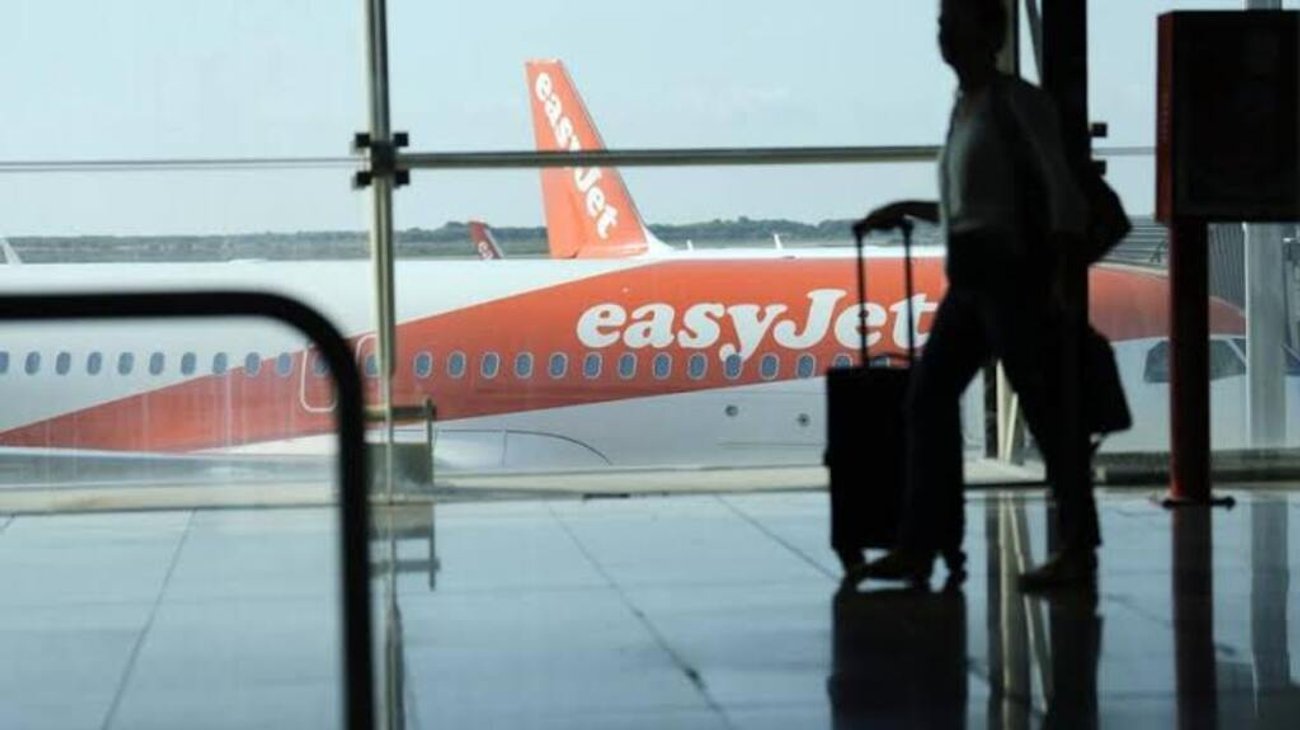 Huelga de EasyJet cancela un centenar de vuelos en Francia