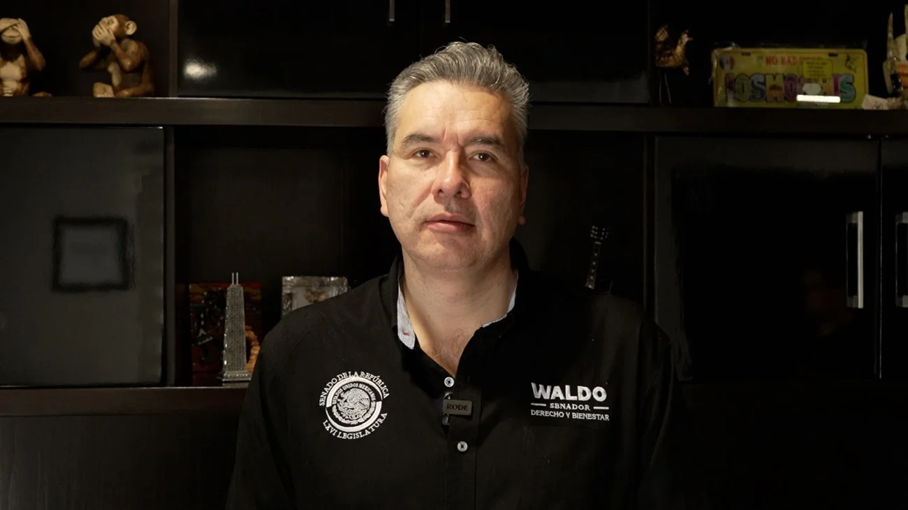 Waldo contra gobernante que pide expulsar a México de T-MEC