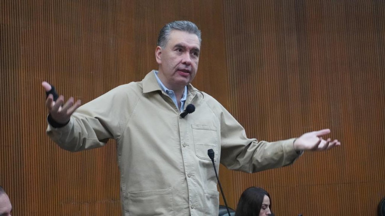 Morena es el único partido con democracia interna: Waldo