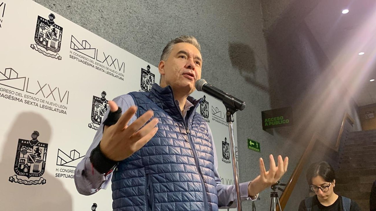 Prefiere Waldo no quemar nombres para gobernador interino