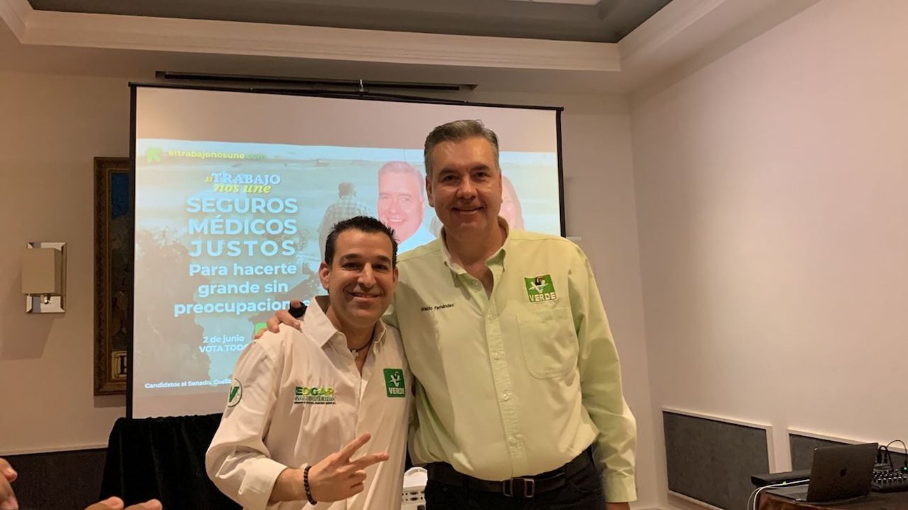 Busca Waldo regular aseguradoras de gastos médicos