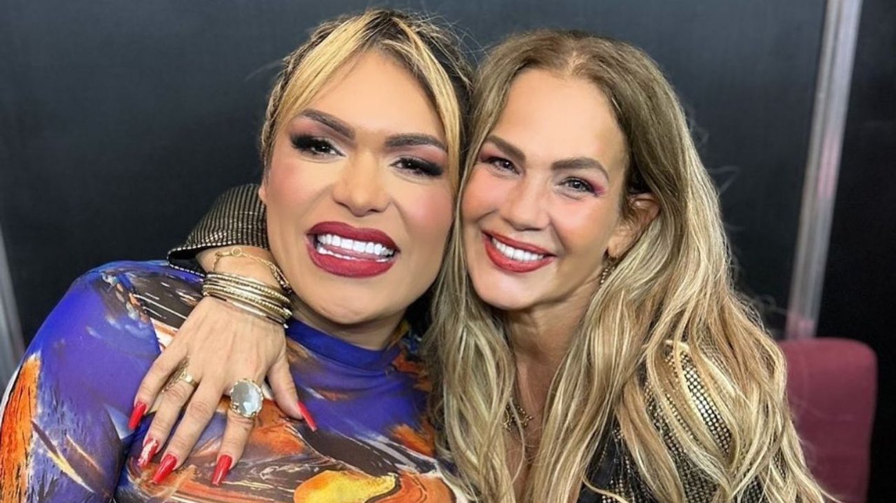 Se desatan los golpes en evento con Wendy Guevara y Niurka 